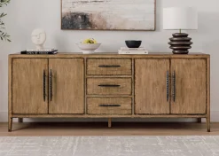 Urban Barn Dumonet Reclaimed Wood Sideboard -- Bookcases & Storage