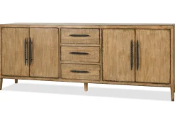Urban Barn Dumonet Reclaimed Wood Sideboard -- Bookcases & Storage