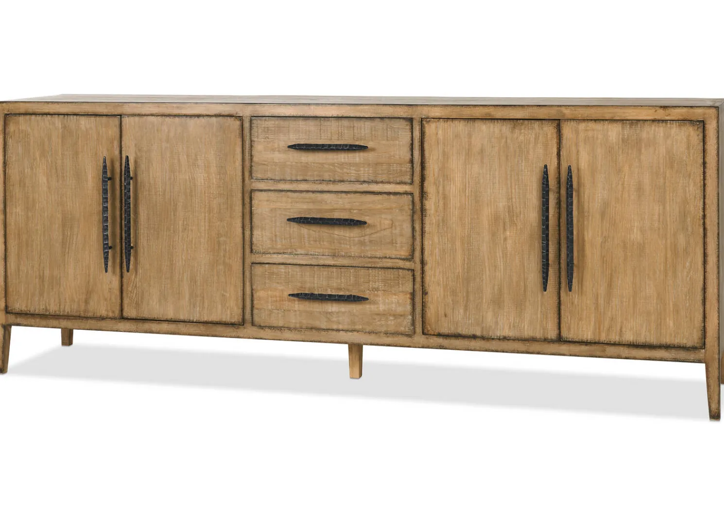Urban Barn Dumonet Reclaimed Wood Sideboard -- Bookcases & Storage