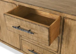 Urban Barn Dumonet Reclaimed Wood Sideboard -- Bookcases & Storage