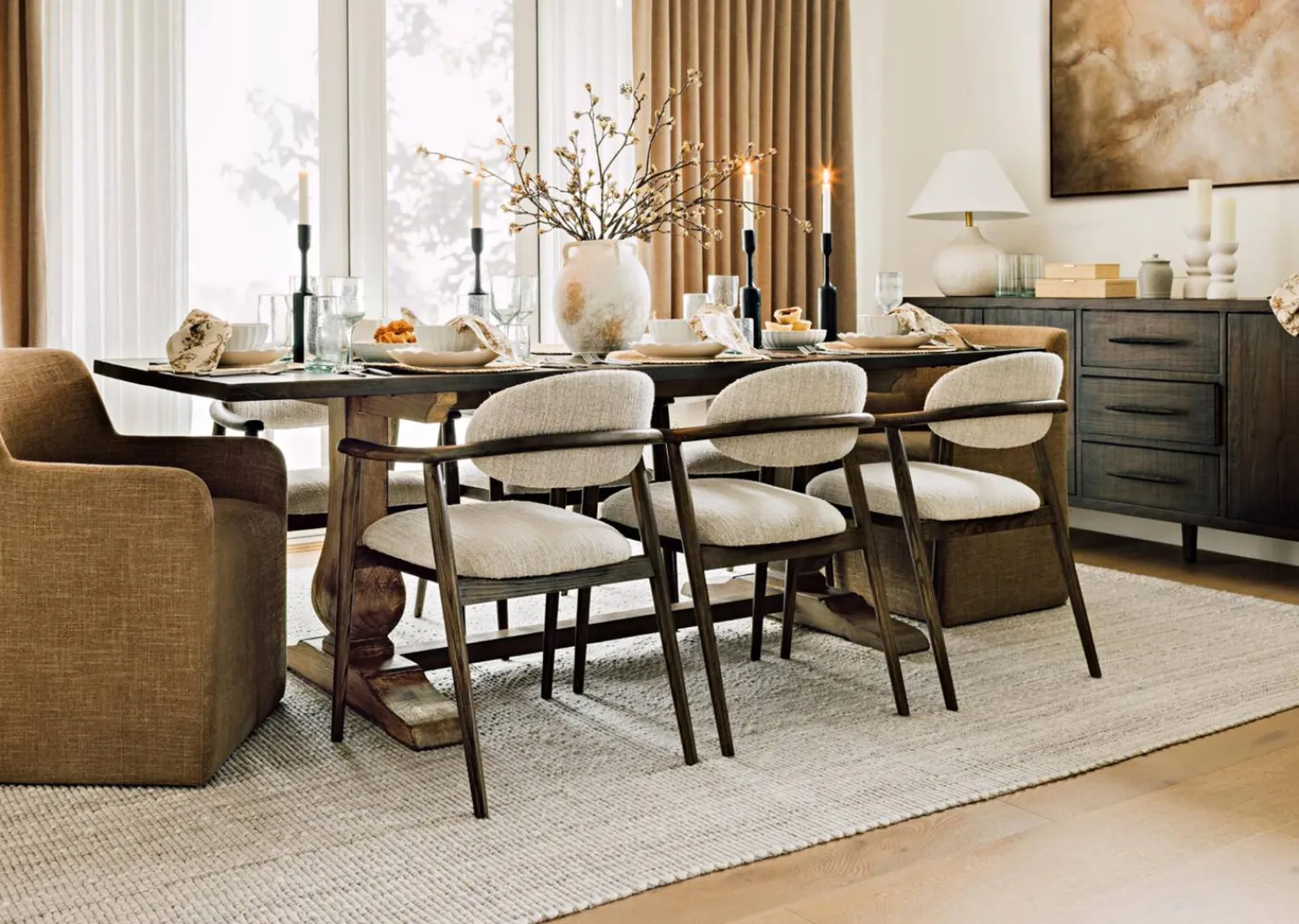 Urban Barn Dumonet Reclaimed Wood Sideboard -- Bookcases & Storage