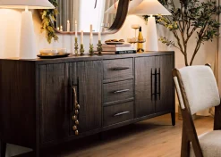 Urban Barn Dumonet Reclaimed Wood Sideboard -- Bookcases & Storage