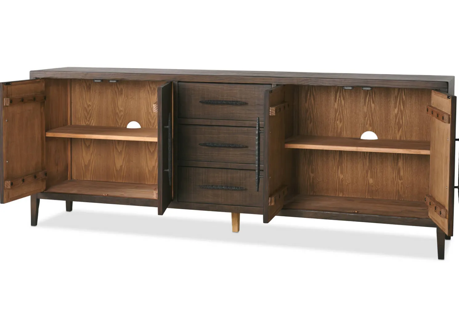 Urban Barn Dumonet Reclaimed Wood Sideboard -- Bookcases & Storage