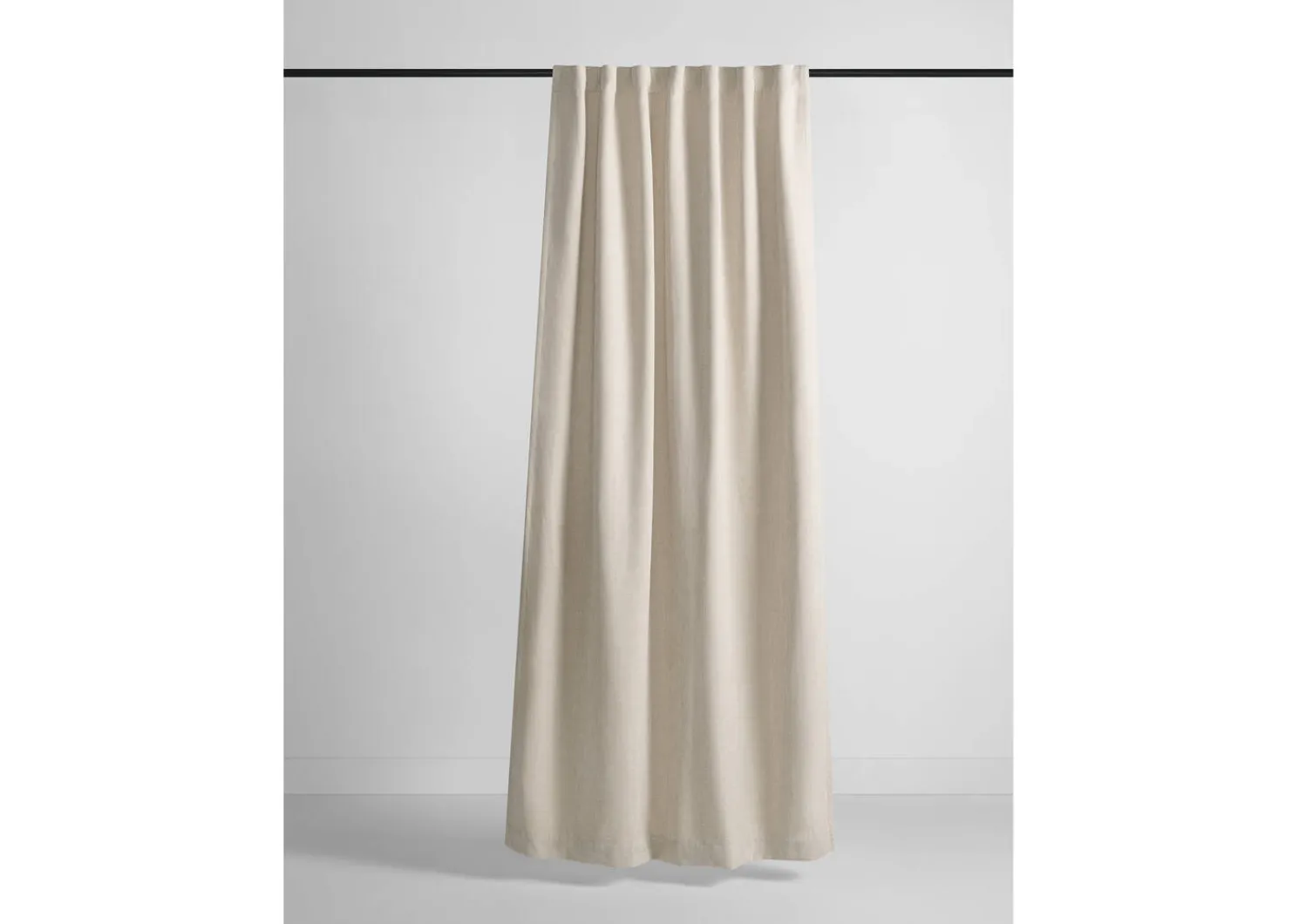 Urban Barn Dunbar Curtain Panel 96" Oyster- Curtains