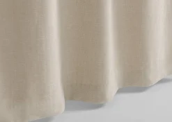 Urban Barn Dunbar Curtain Panel 96" Oyster- Curtains