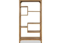 Urban Barn Dundas Reclaimed Wood Bookshelf- Office Bookcases