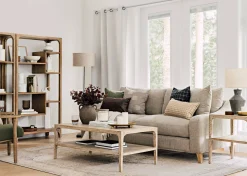 Urban Barn Dundas Reclaimed Wood Bookshelf- Office Bookcases