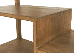 Urban Barn Dundas Reclaimed Wood Bookshelf- Office Bookcases