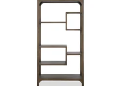 Urban Barn Dundas Reclaimed Wood Bookshelf- Office Bookcases