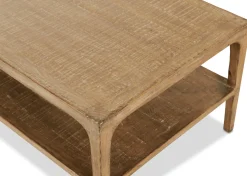 Urban Barn Dundas Reclaimed Wood Coffee Table- Coffee Tables