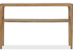 Urban Barn Dundas Reclaimed Wood Console Table- Console Tables