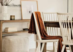 Urban Barn Dundas Reclaimed Wood Console Table- Console Tables