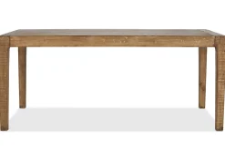 Urban Barn Dundas Reclaimed Wood Dining Table (71")- Tables