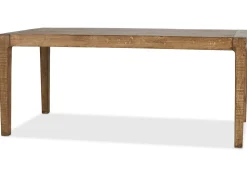 Urban Barn Dundas Reclaimed Wood Dining Table (71")- Tables