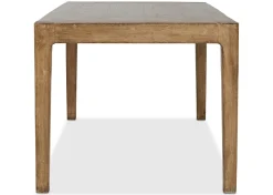 Urban Barn Dundas Reclaimed Wood Dining Table (71")- Tables