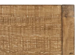 Urban Barn Dundas Reclaimed Wood Dining Table (71")- Tables