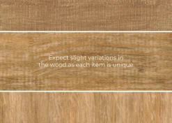 Urban Barn Dundas Reclaimed Wood Side Table- Side Tables