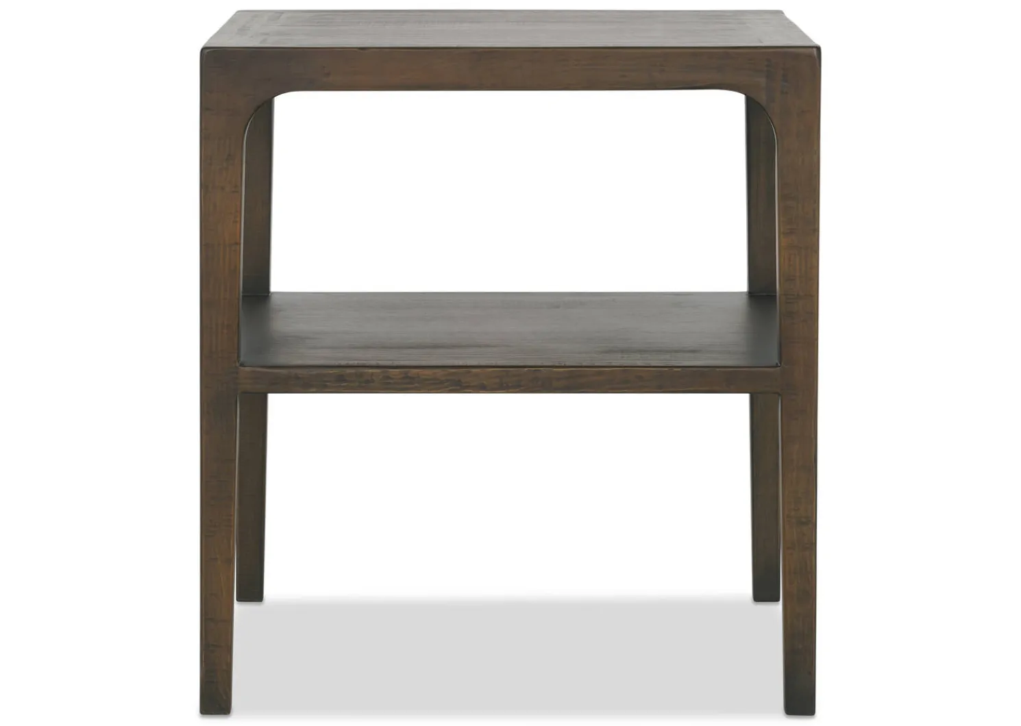 Urban Barn Dundas Reclaimed Wood Side Table- Side Tables