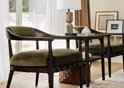 Urban Barn Dundas Reclaimed Wood Side Table- Side Tables