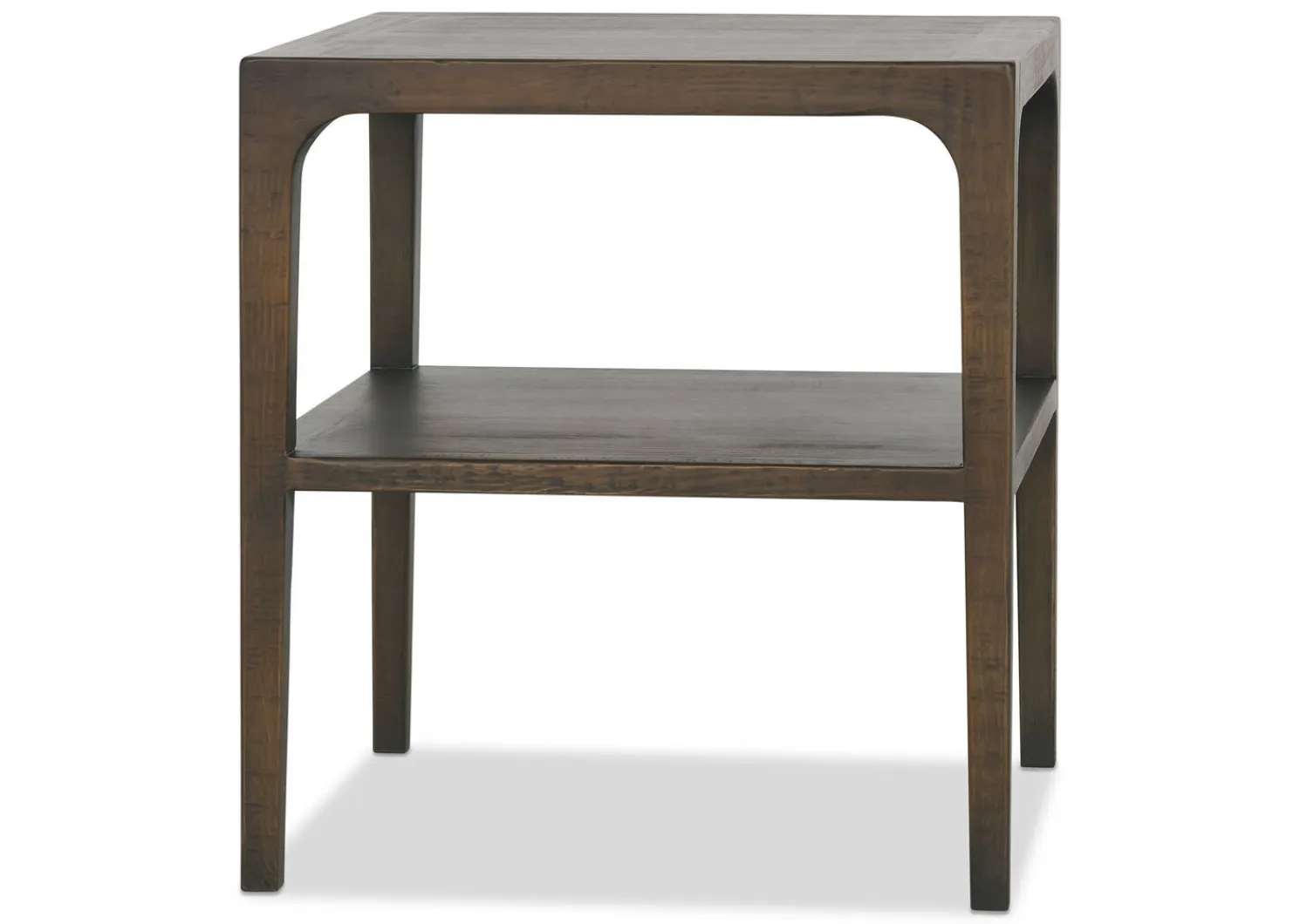 Urban Barn Dundas Reclaimed Wood Side Table- Side Tables