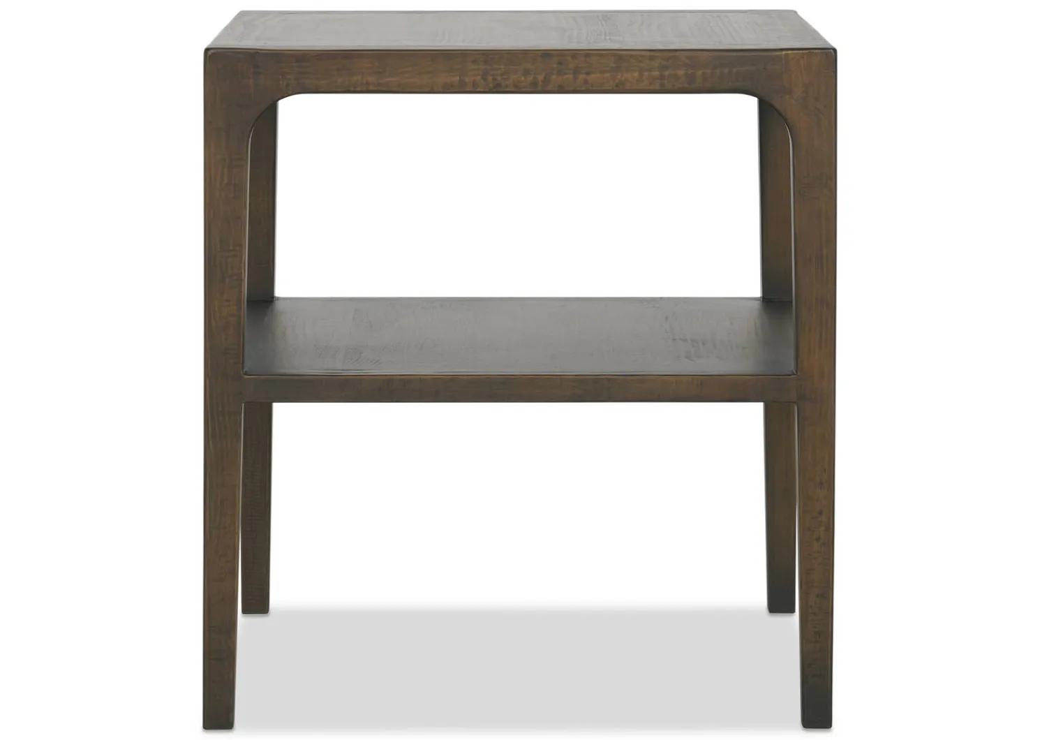 Urban Barn Dundas Reclaimed Wood Side Table- Side Tables