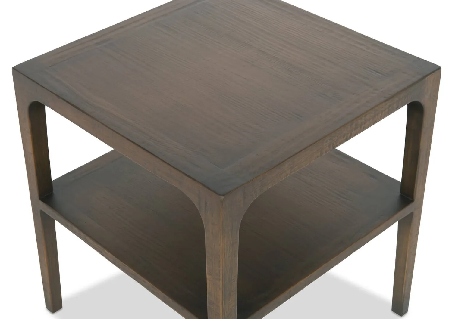 Urban Barn Dundas Reclaimed Wood Side Table- Side Tables