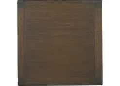 Urban Barn Dundas Reclaimed Wood Side Table- Side Tables