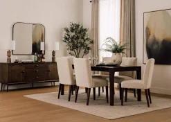 Urban Barn Dundas Reclaimed Wood Sideboard- Sideboards & Storage