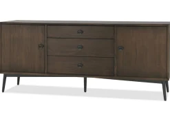 Urban Barn Dundas Reclaimed Wood Sideboard- Sideboards & Storage