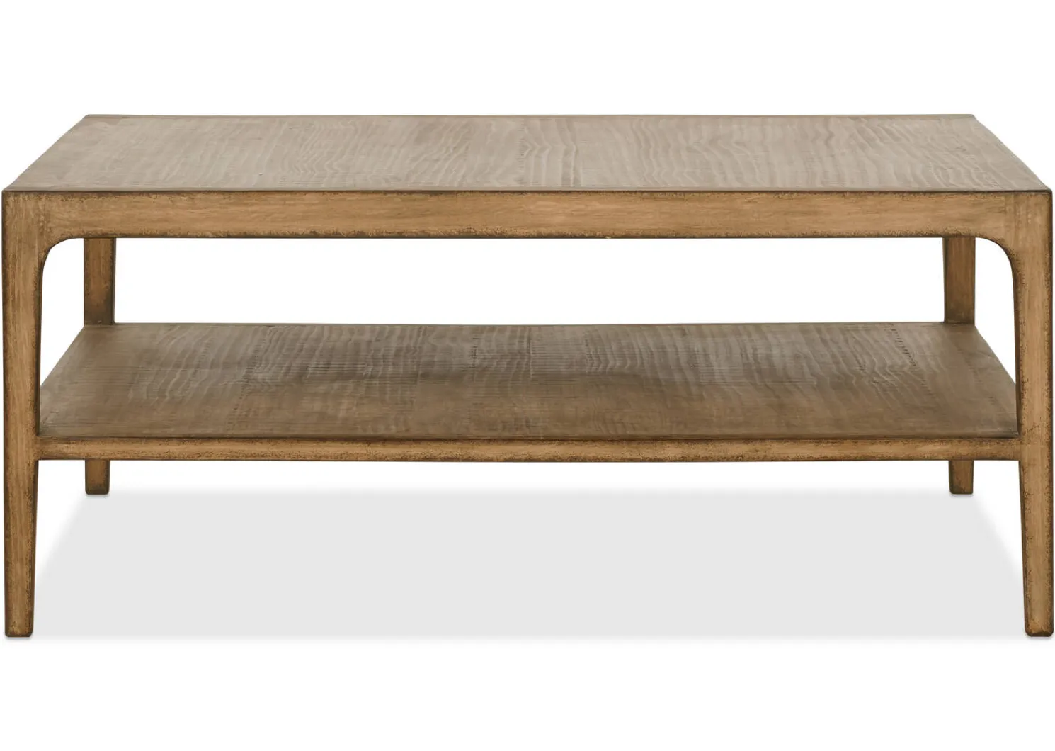 Urban Barn Dundas Reclaimed Wood Square Coffee Table -- Coffee Tables