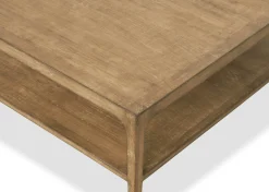 Urban Barn Dundas Reclaimed Wood Square Coffee Table -- Coffee Tables