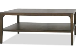 Urban Barn Dundas Reclaimed Wood Square Coffee Table -- Coffee Tables