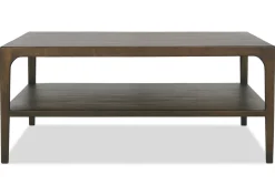 Urban Barn Dundas Reclaimed Wood Square Coffee Table -- Coffee Tables