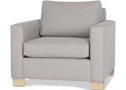 Urban Barn Durant Custom Chair- Custom Furniture