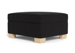 Urban Barn Durant Custom Ottoman- Custom Furniture