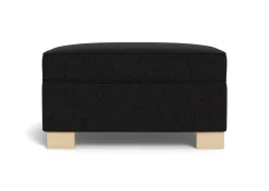 Urban Barn Durant Custom Ottoman- Custom Furniture