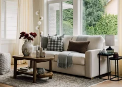Urban Barn Easton Sofa Bed -Eva Snow- Sofas & Sectionals