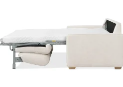 Urban Barn Easton Sofa Bed -Eva Snow- Sofas & Sectionals