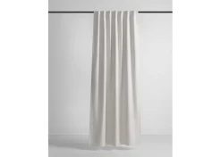 Urban Barn Edmar Blackout Curtain Panel 96" Oyster- Curtains