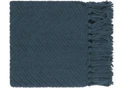 Urban Barn Elan Chenille Throw- Throws
