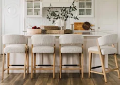 Urban Barn Elena Laurel Spray Branch- Blooms & Branches