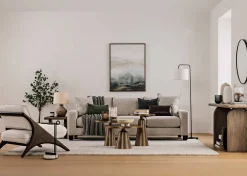 Urban Barn Elevated Wall Art- Wall Art