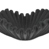 Urban Barn Elliana Decor Bowl Black- Decorative Accents