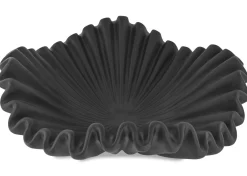 Urban Barn Elliana Decor Bowl Black- Decorative Accents