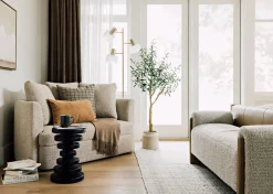 Urban Barn Ellington Bench -Lark Drift- Benches