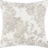 Urban Barn Elowen Pillow 20x20 Ivory/Sand- Pillows