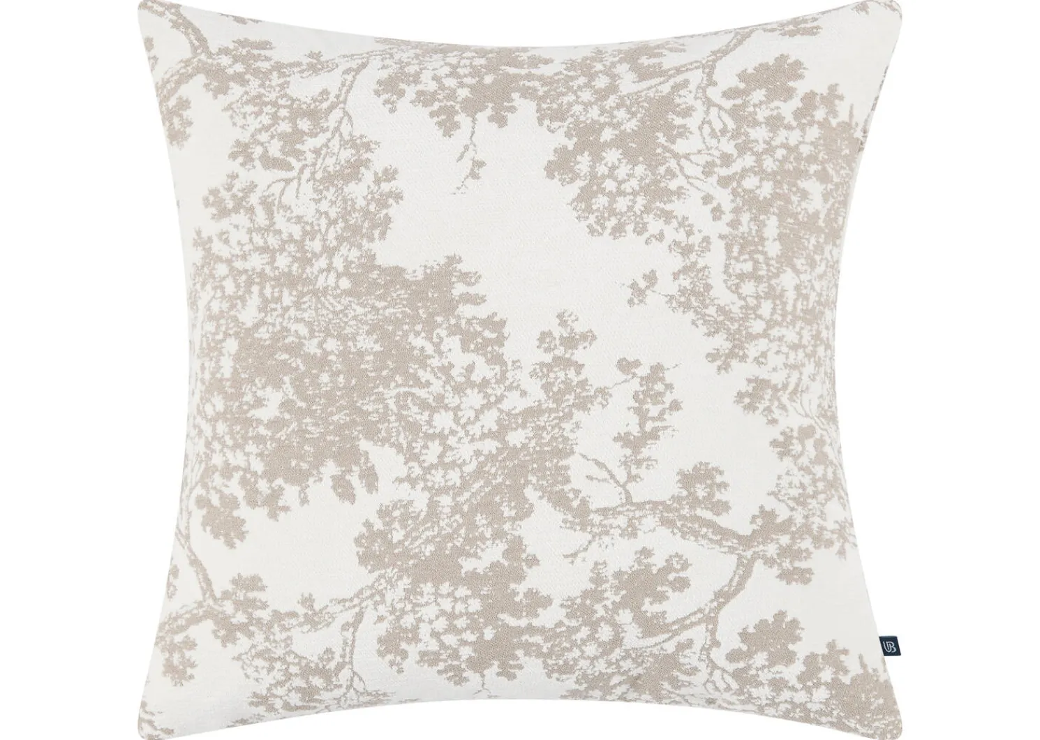 Urban Barn Elowen Pillow 20x20 Ivory/Sand- Pillows