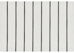Urban Barn Elzy Stripe Placemat- Table Linens & Coasters