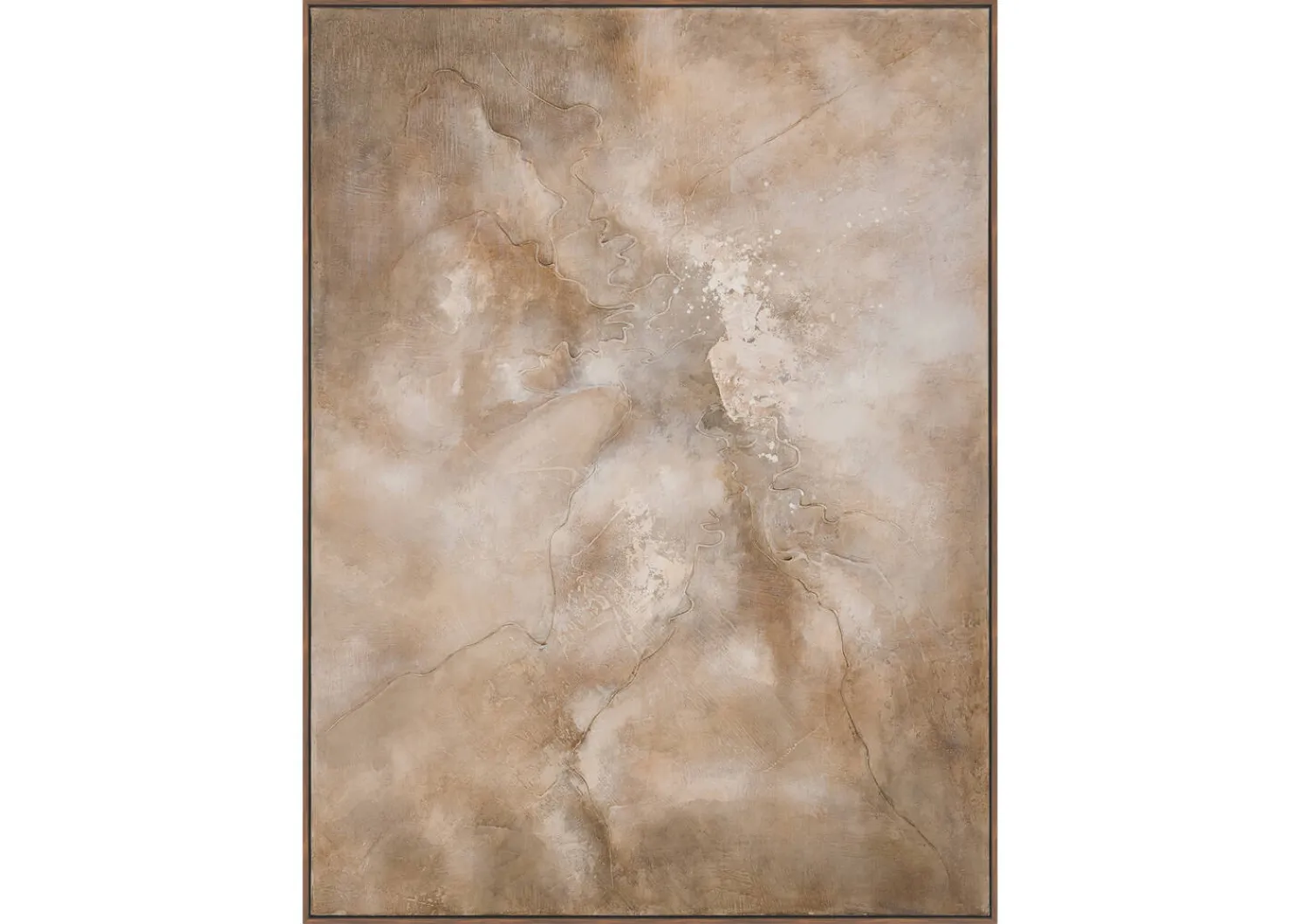 Urban Barn Embraced Wall Art- Wall Art