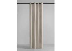 Urban Barn Emery Curtain Panel 96" Oyster- Curtains